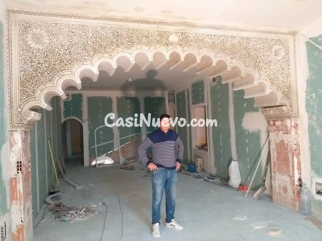 Yeseros – Pladuristas – Escayolistas tomi