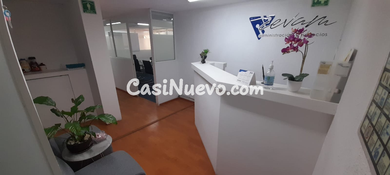 SALA DE JUNTAS EN RENTA ZONA POLANCO