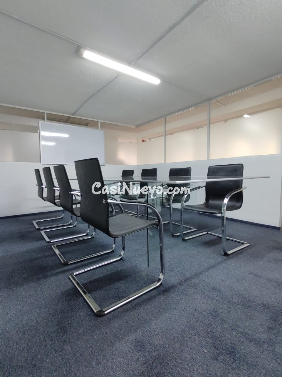 SALA DE JUNTAS EN RENTA ZONA POLANCO