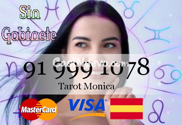 Consulta de Tarot con Monica