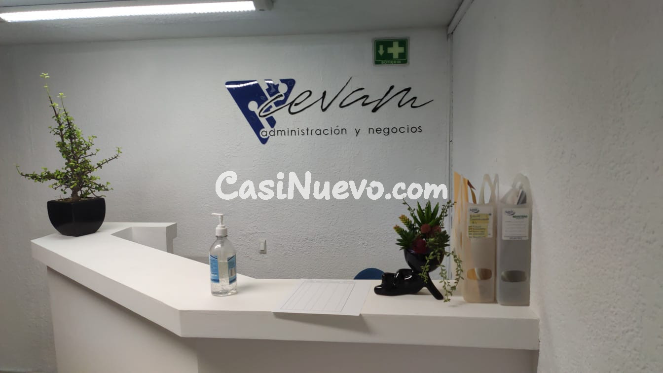 Renta de Oficinas Físicas, Oficinas Virtuales y Sala de Juntas