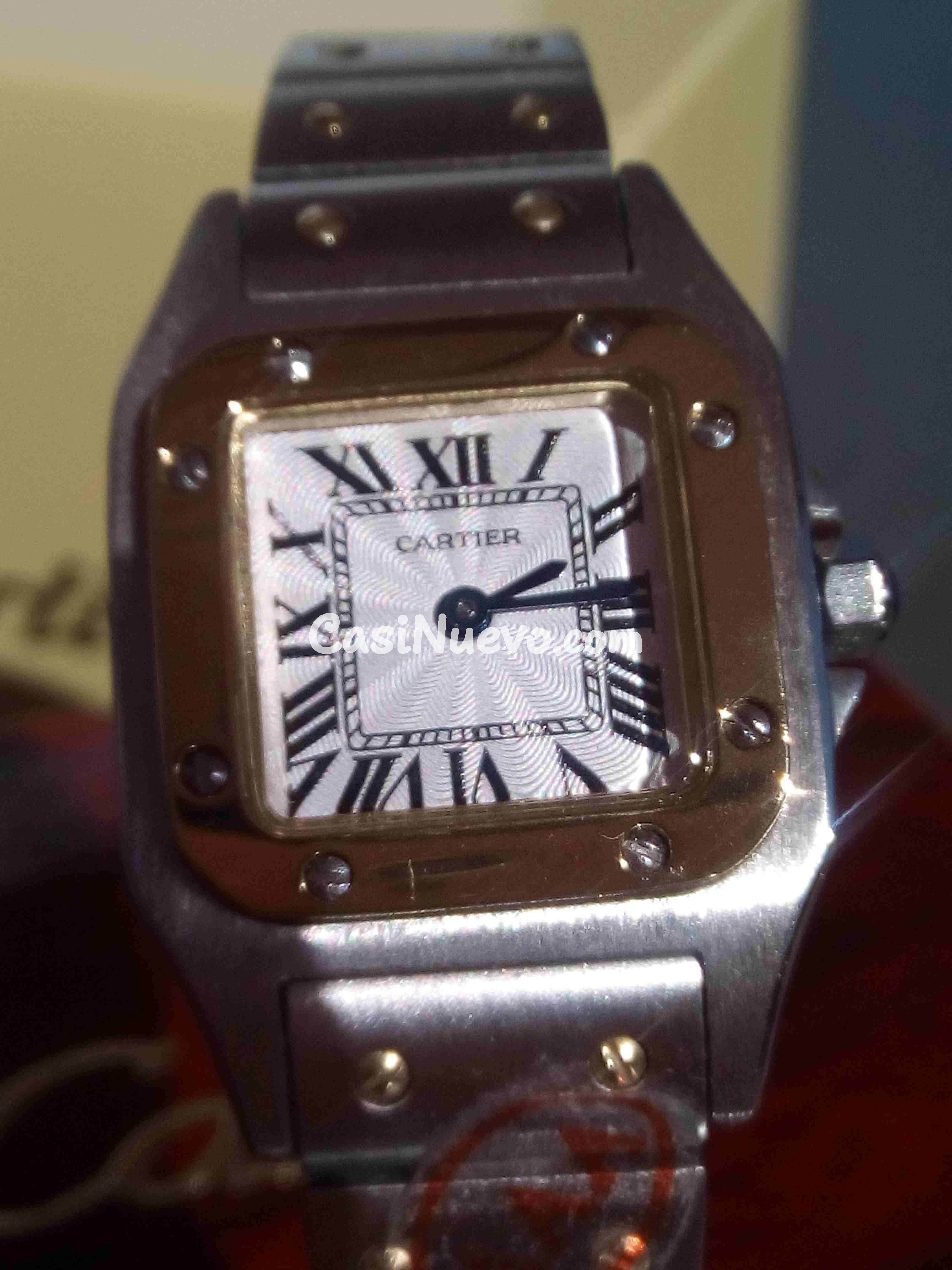 Cartier Santos Gabee