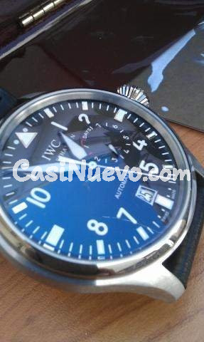 IWC Clássic Big Pilot