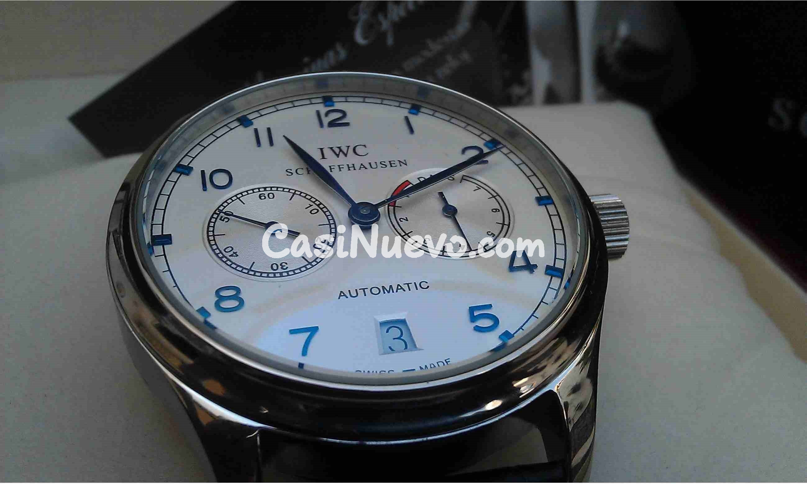 Reloj IWC Portuguese