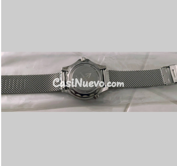 Nuevo Omega Seamaster 300m edición 007