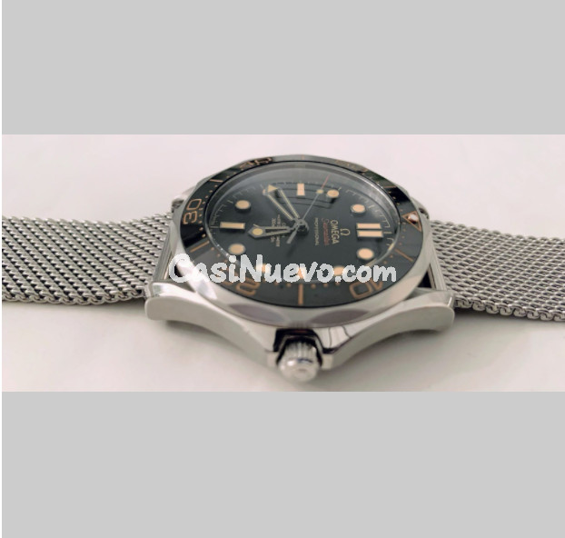 Nuevo Omega Seamaster 300m edición 007