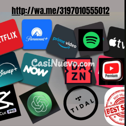 Servicios de Streaming y Multimedia