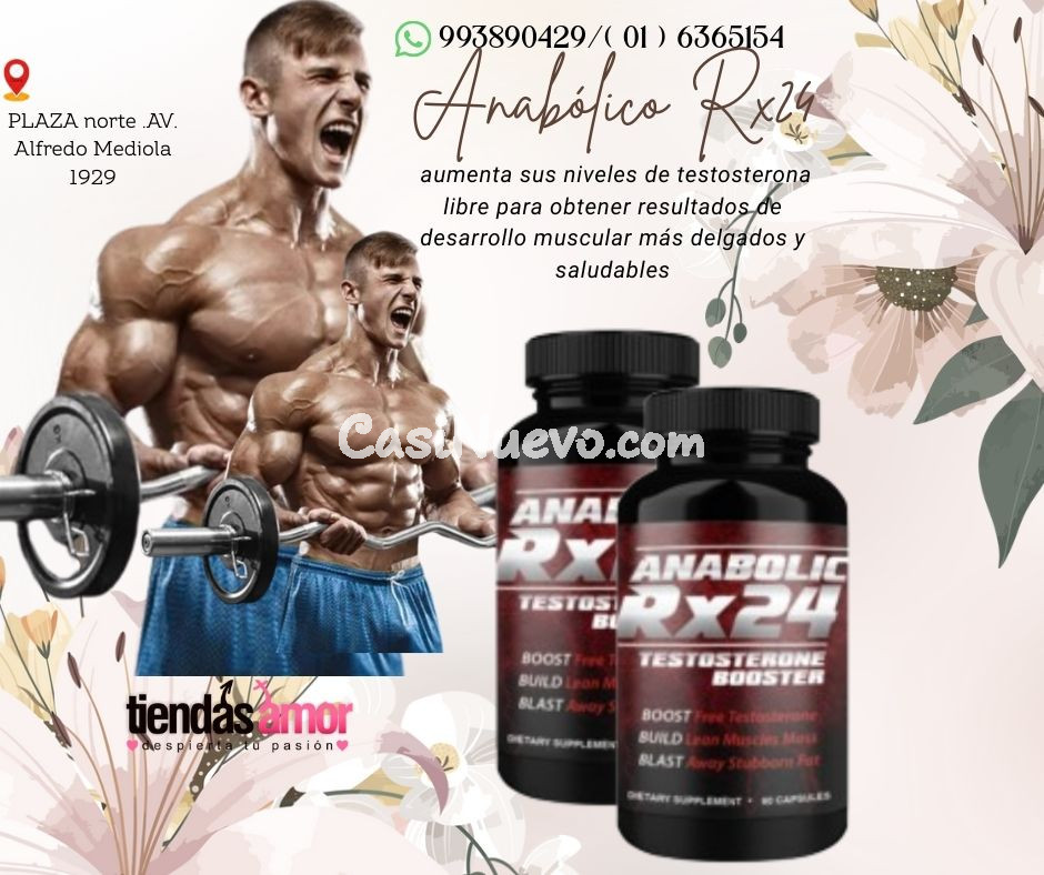 SUPLEMENTOS DEPORTIVOS Y EFECTIVOS