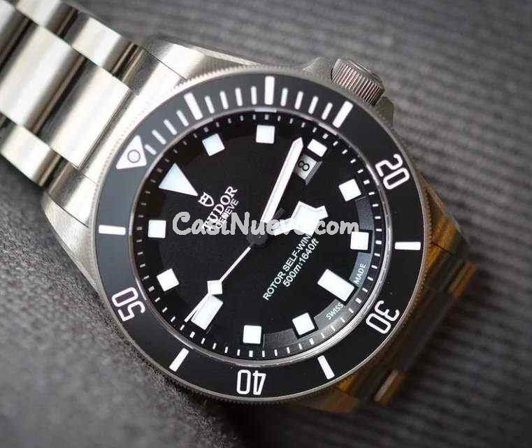 Reloj Tudor modelo Pelagos