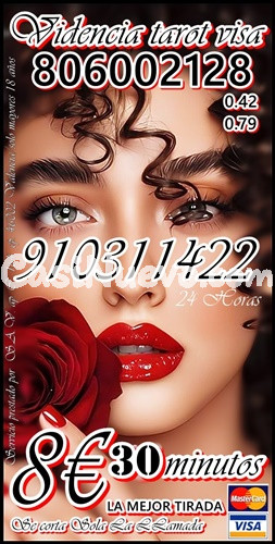 Servicio de Videncia por Teléfono