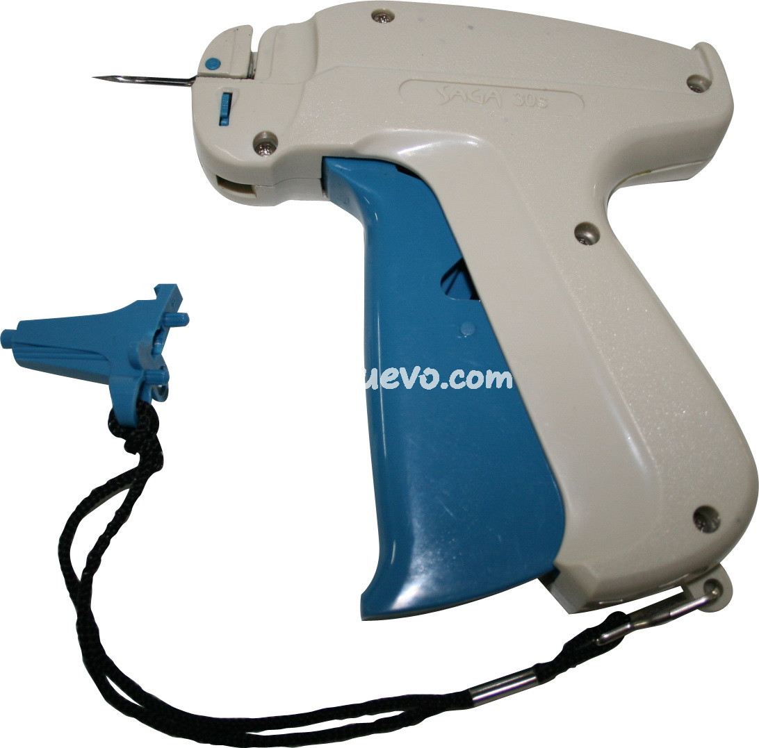 Pistola de Etiquetado Saga 30S