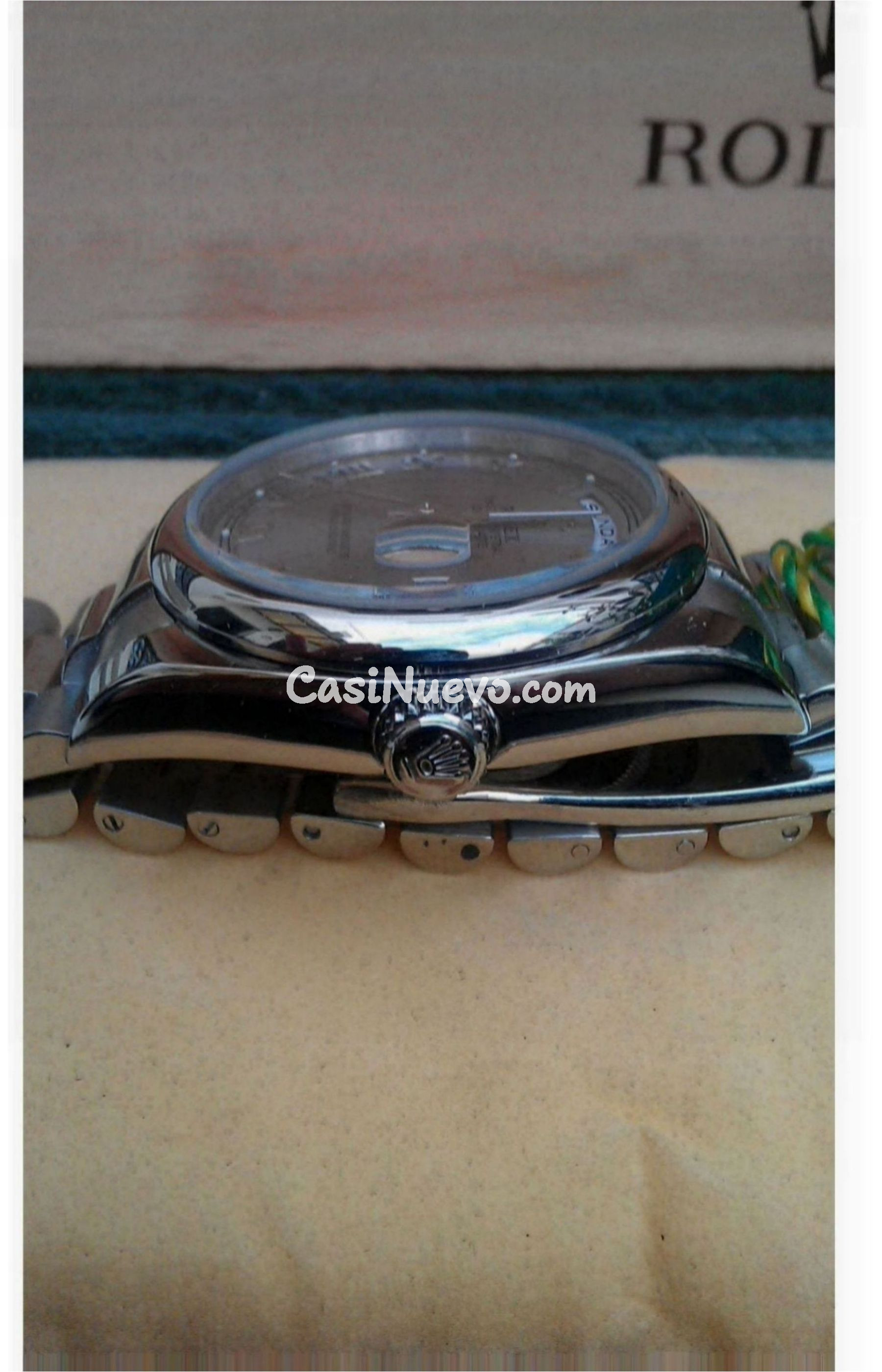 Rolex Day date President