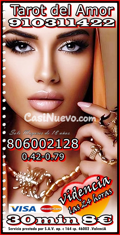 conecta con las clarividentes por telf