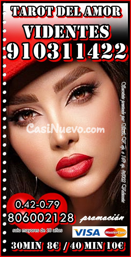 VIDENTES BUENAS Y RECOMENDADAS DE ESPAÑA 