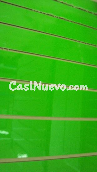 Lamas Verde Brillante