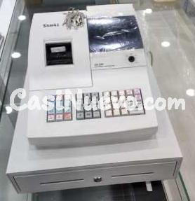 Caja Registradora Electrónica