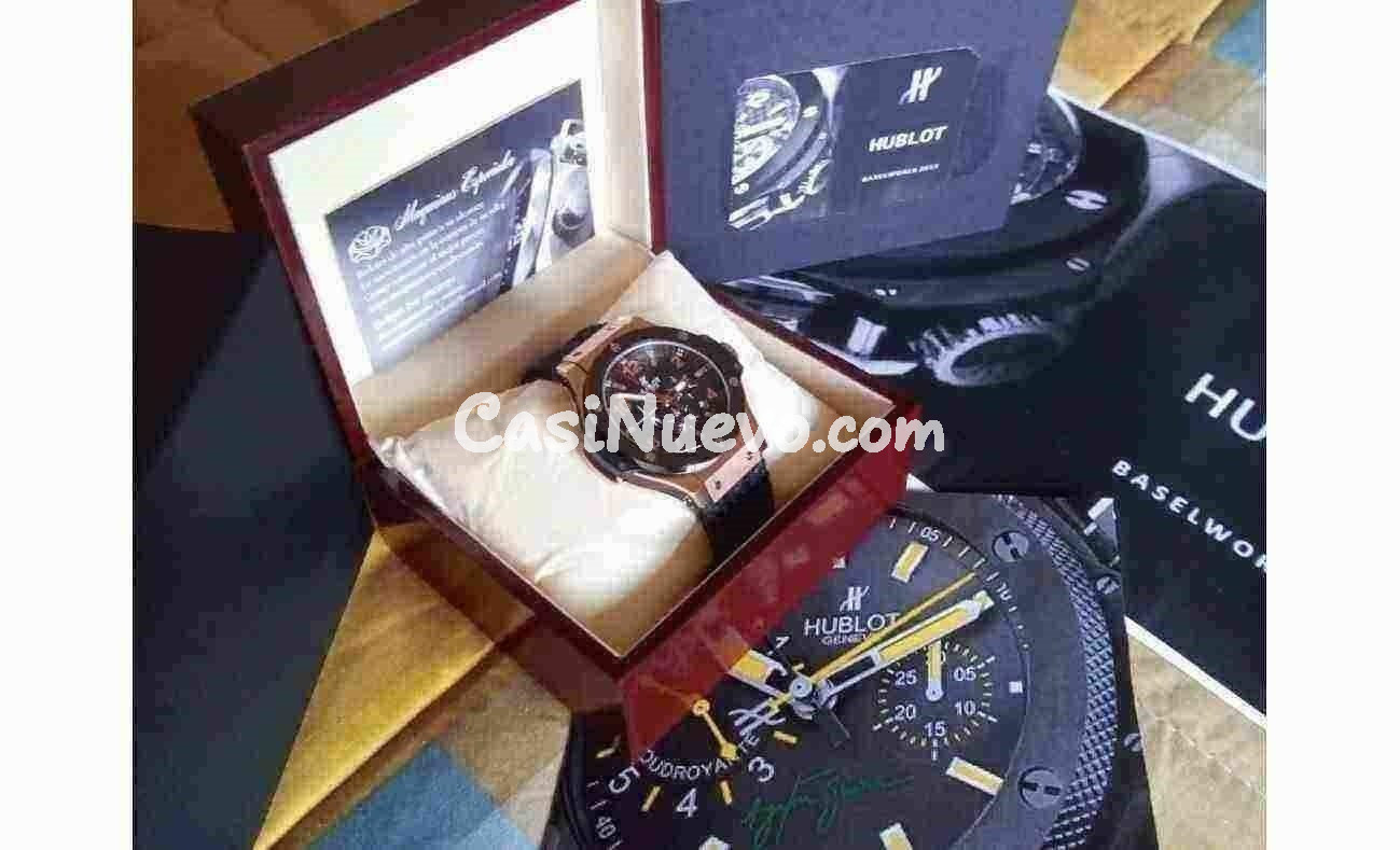 Hublot Big Bang Carbono