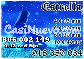 Somos un tarot profesional y con total garantía llámanos y compruébalo visa 4 € 15 minuto