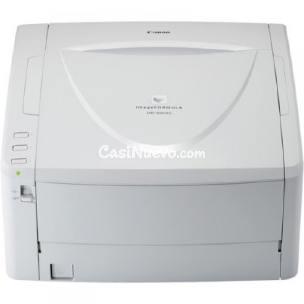 Canon Image FORMULA DR-6010C Production Scanner (EASYPRINTHEAD)
