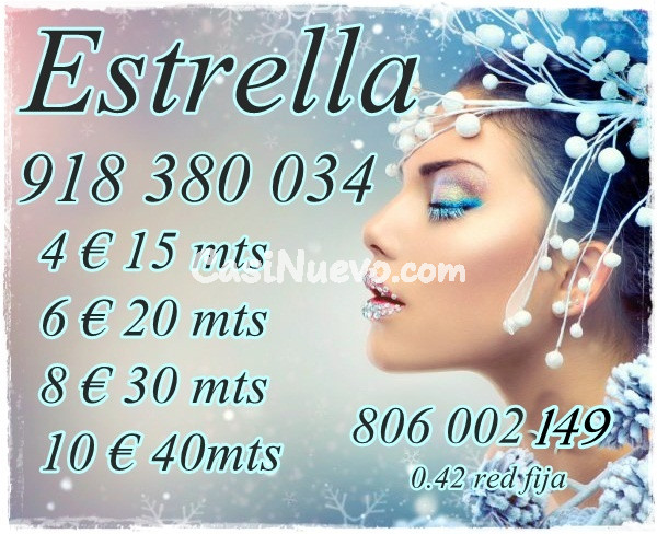 Vidente natural experta en tarot egipcio oferta visa desde 4 € 15 