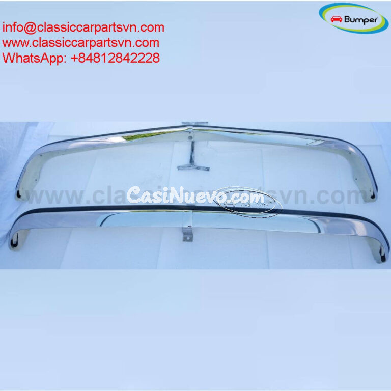 Mercedes Benz W114/ 115 sedan s1 (1968 -1976) bumpers