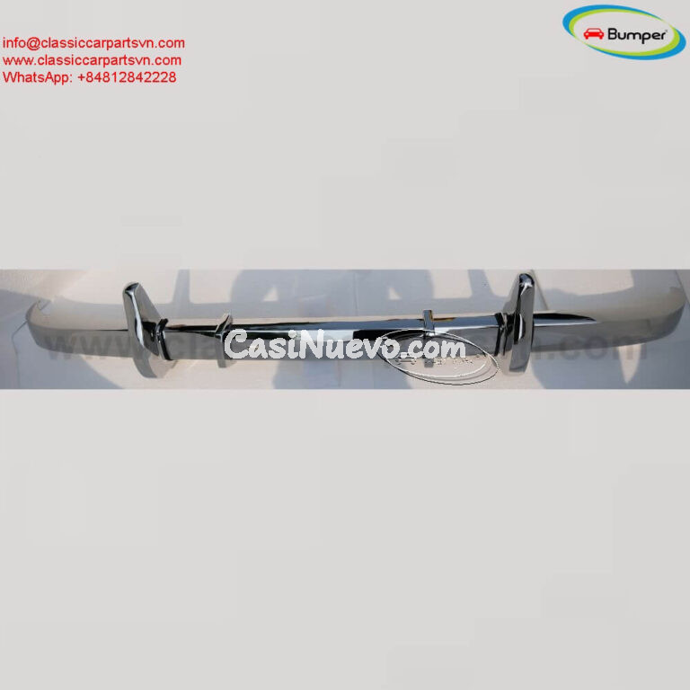 Mercedes W187 (1951-1955) bumpers model 220