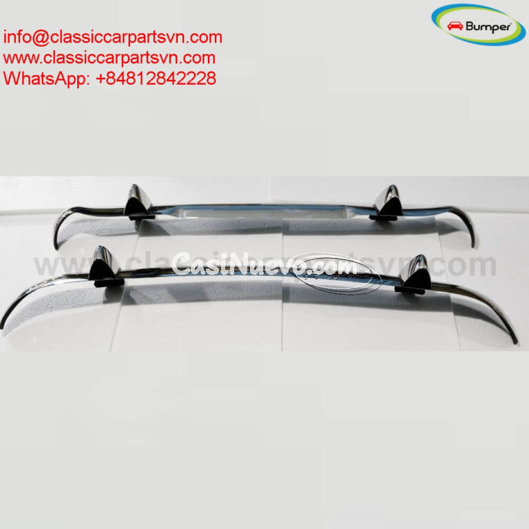 MG Midget MK1 MK2 bumpers