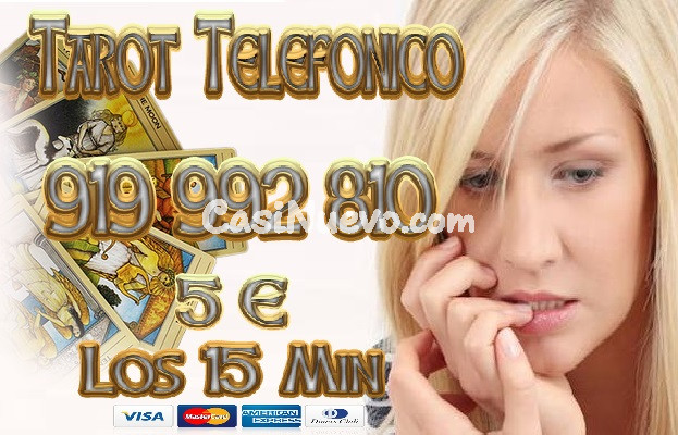 Tirada De Cartas |Tarot Telefonico | Tarot