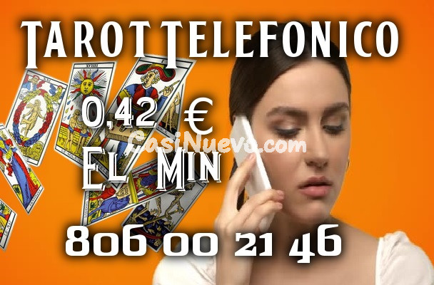 Lectura Tarot Fiable Consulta Economica
