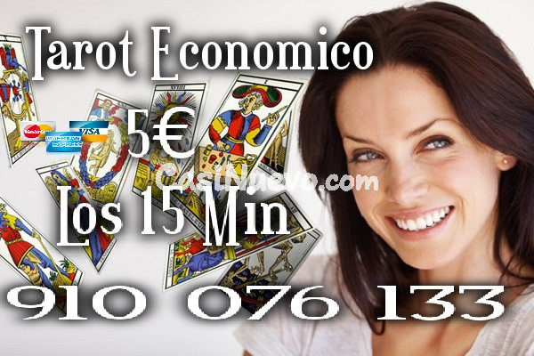 Tarot Del Amor | Tarot Visa 8 € los 30 Min.