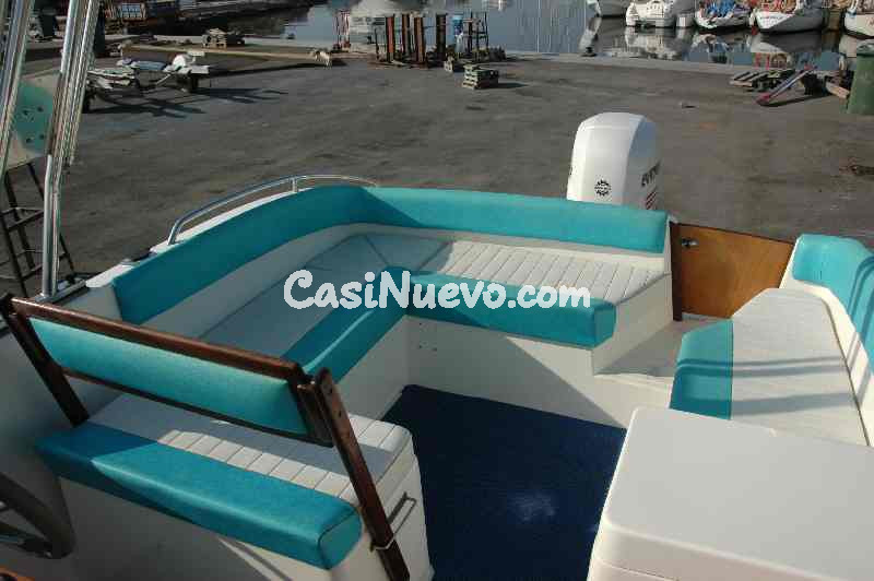 Vendo Barco Gaia 220 mas Remolque Satellite