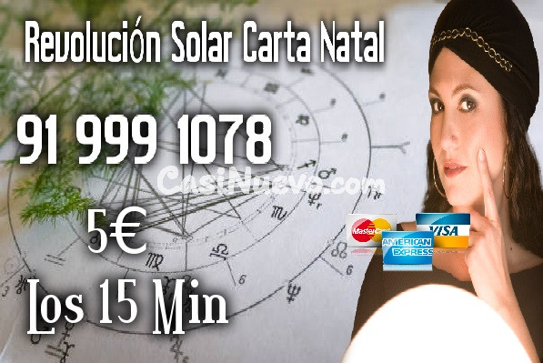 Revolucin Solar Carta Natal | Tartotista