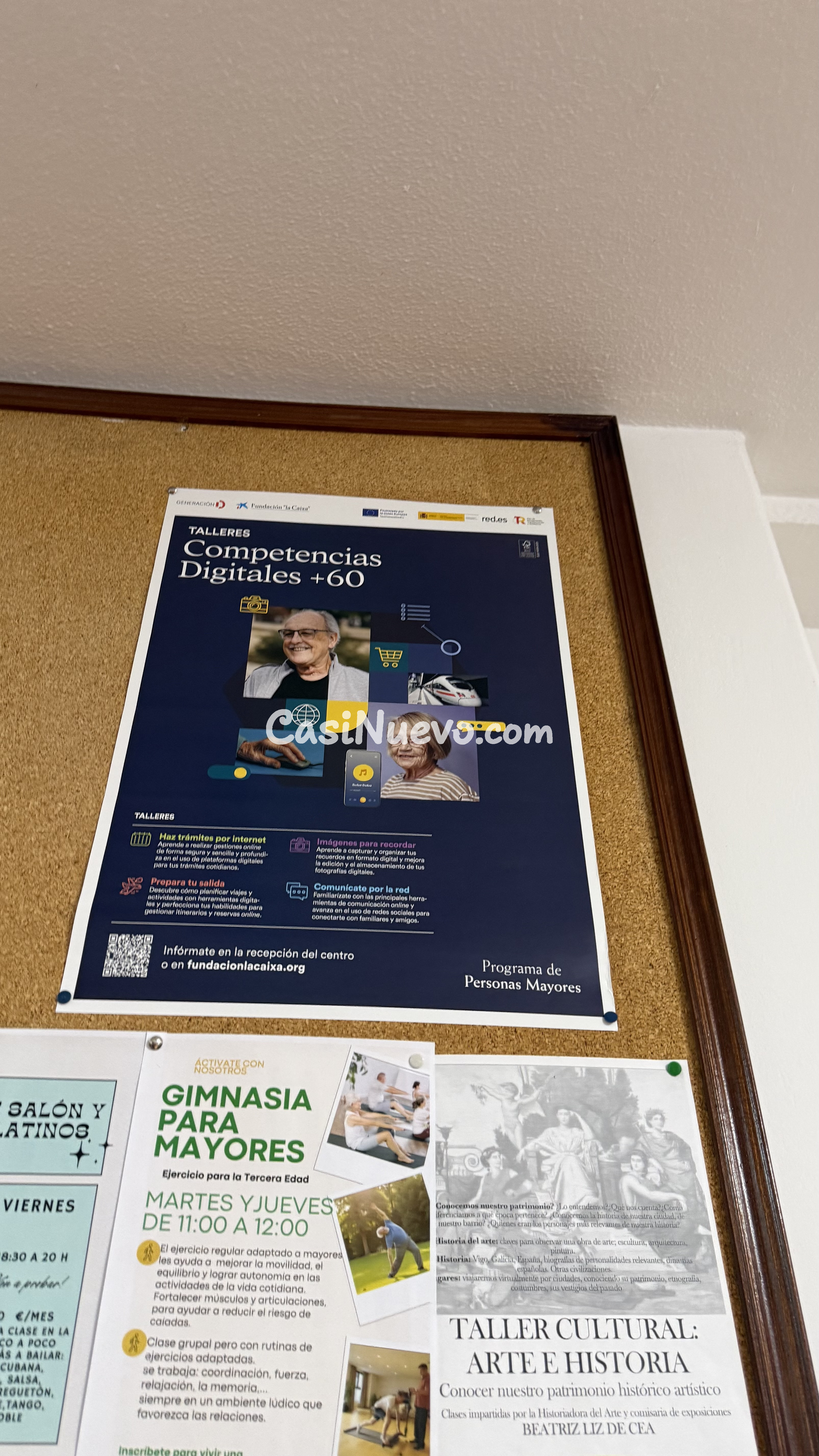 Taller Competencias Digitales +60