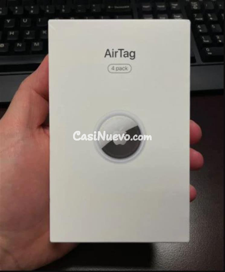 Apple AirTag 4 pack