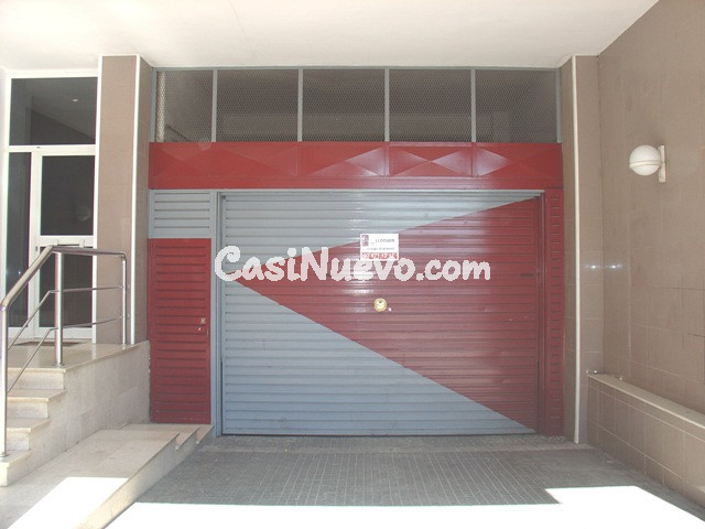 Alquiler de una plaza de aparcamiento en C. Dr Klein 147 Cardedeu