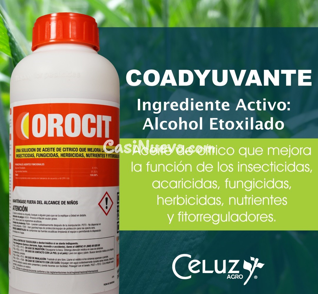 OROCIT (producto para el campo)