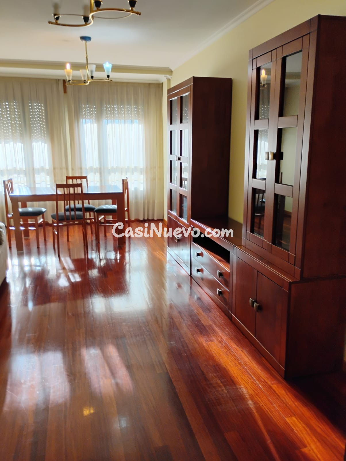 Alquilo piso 3 dormitorios amueblado en zona Progreso-Ayuntamiento Vigo