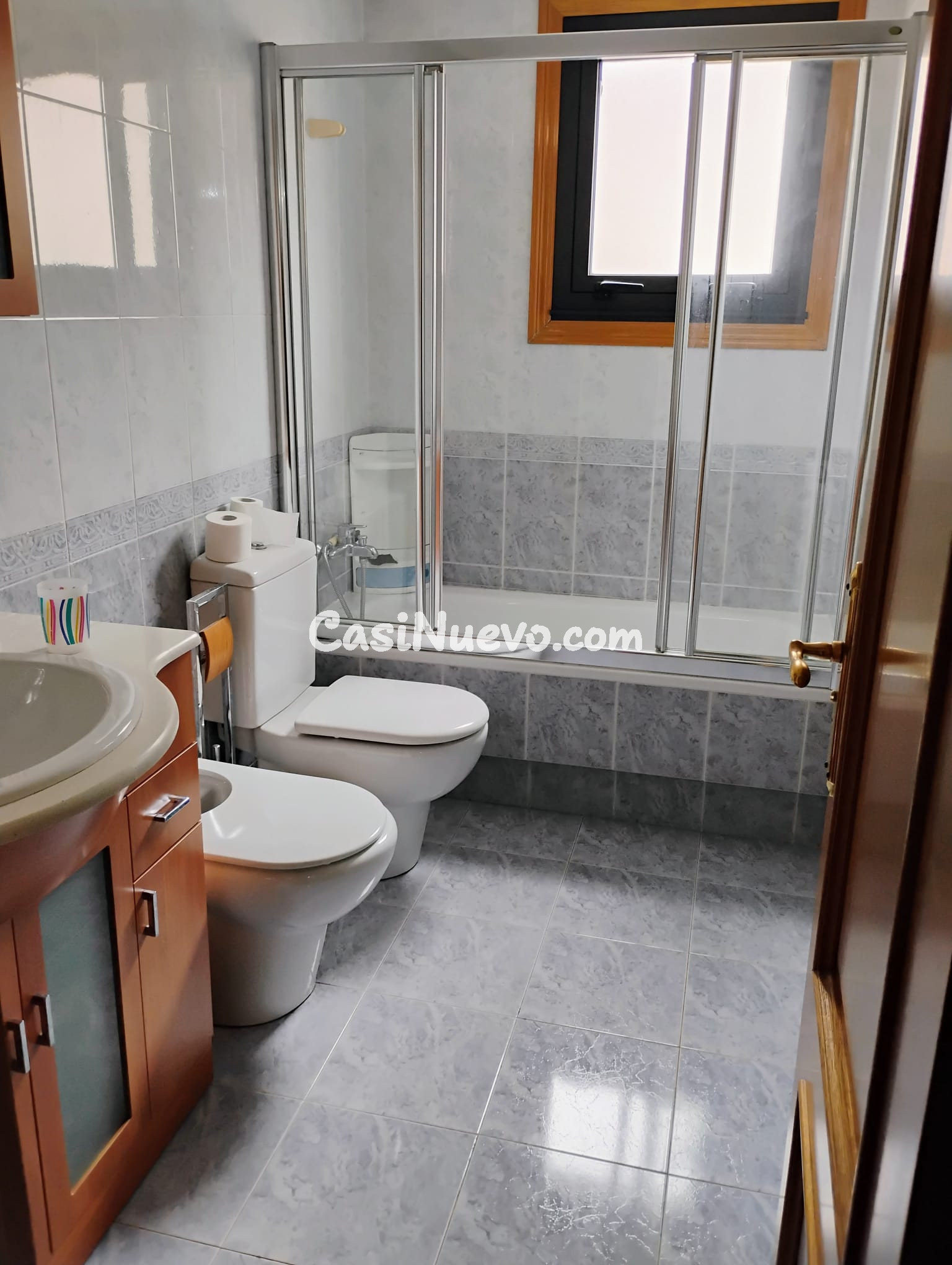 Alquilo piso 3 dormitorios amueblado en zona Progreso-Ayuntamiento Vigo