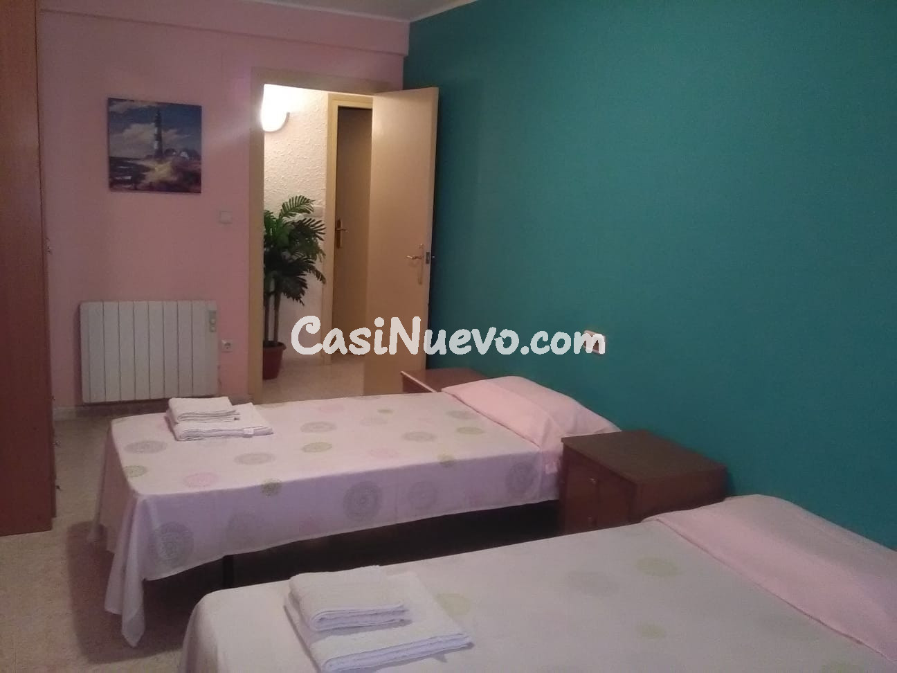 MOTO GP 2026 MOTORLAND ARAGN,ALQUILAMOS PISOS 