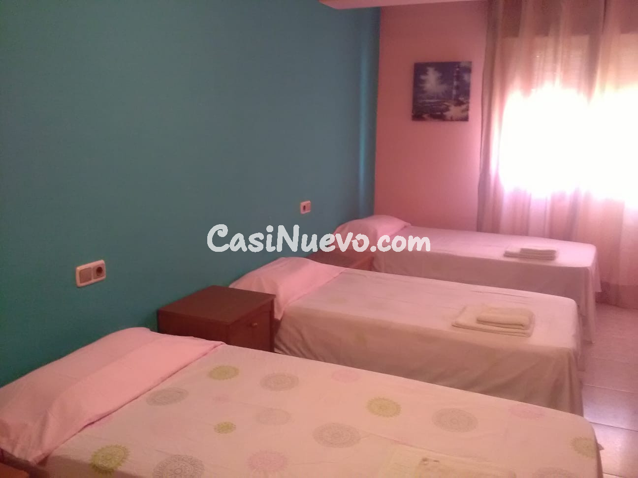 MOTO GP 2026 MOTORLAND ARAGN,ALQUILAMOS PISOS 