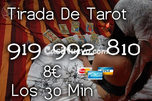 Tarot del Amor/Tarot Visa 5  los 15 Min.