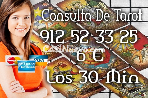 Tarot Visa Del Amor | Tirada de Tarot