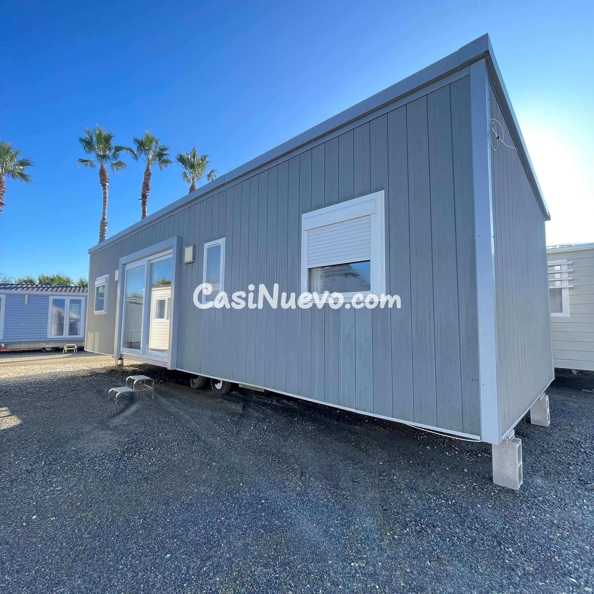 Mobil Home modelo louisiane