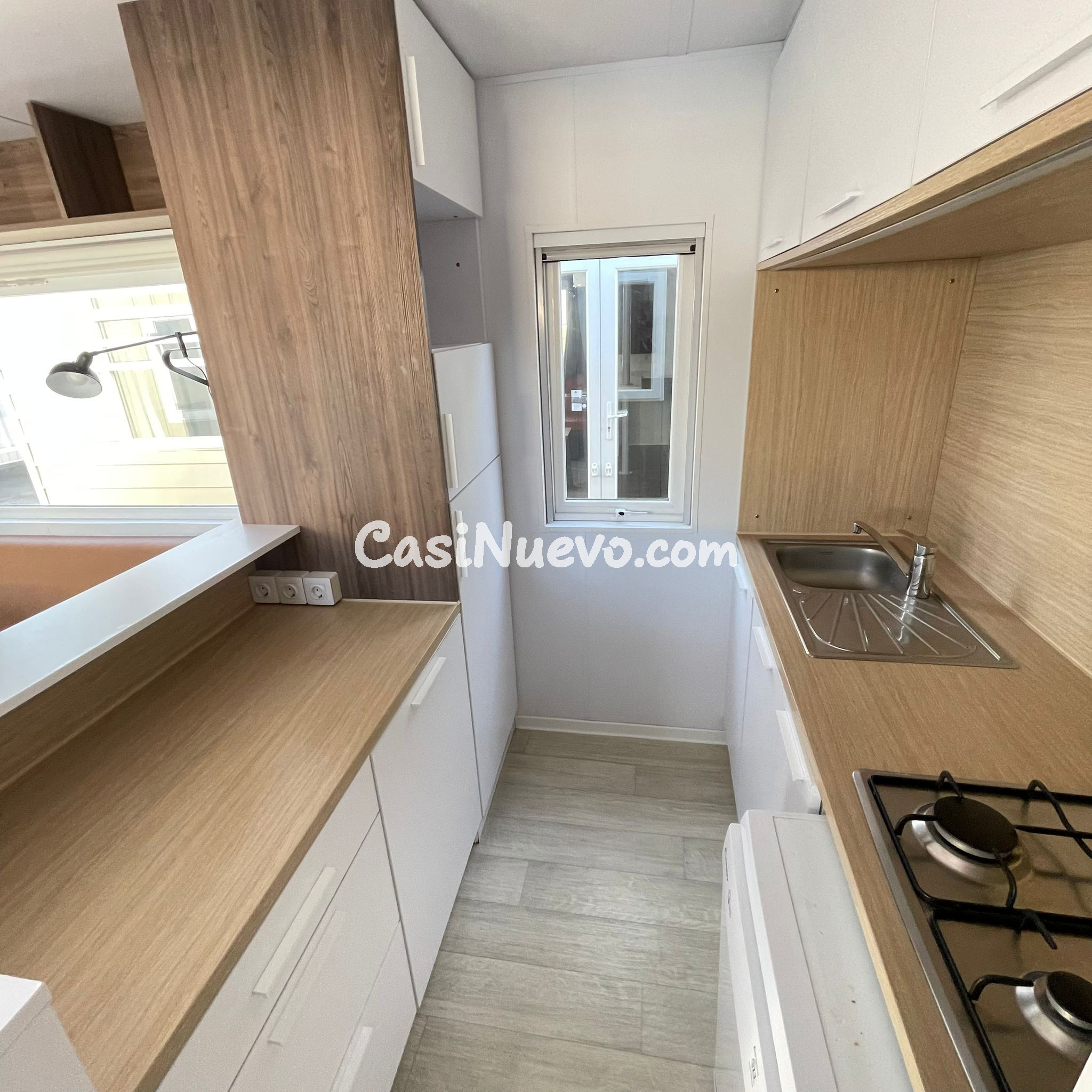 Mobil Home modelo louisiane