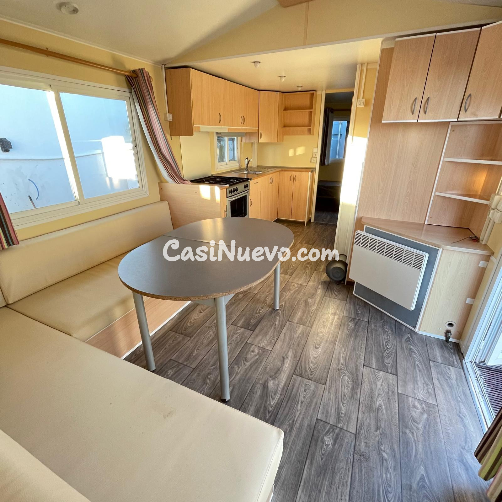Mobil Home modelo verona