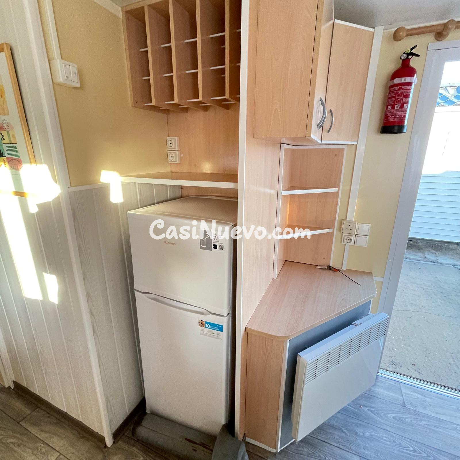 Mobil Home modelo verona