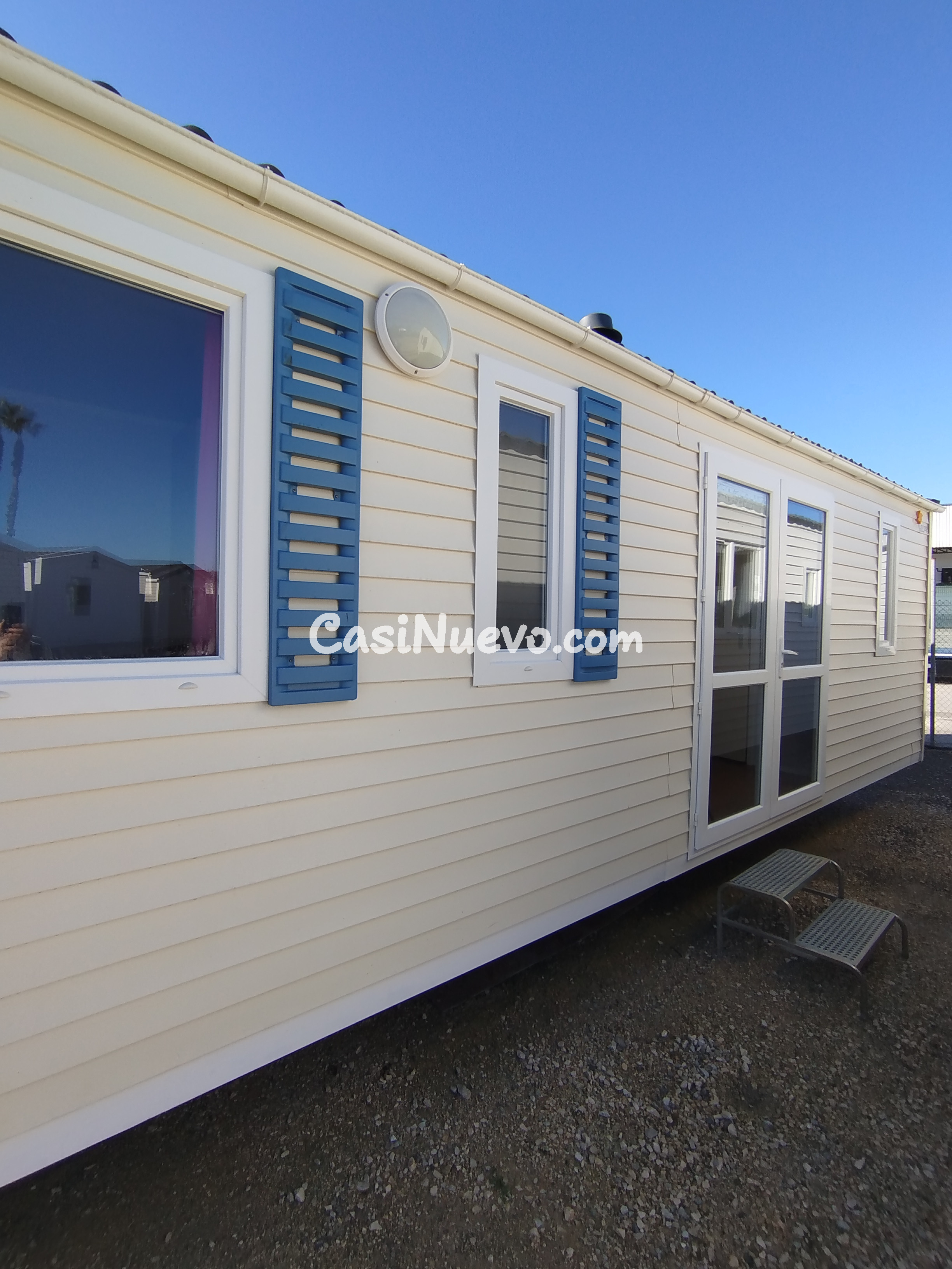 Mobil Home modelo Malta