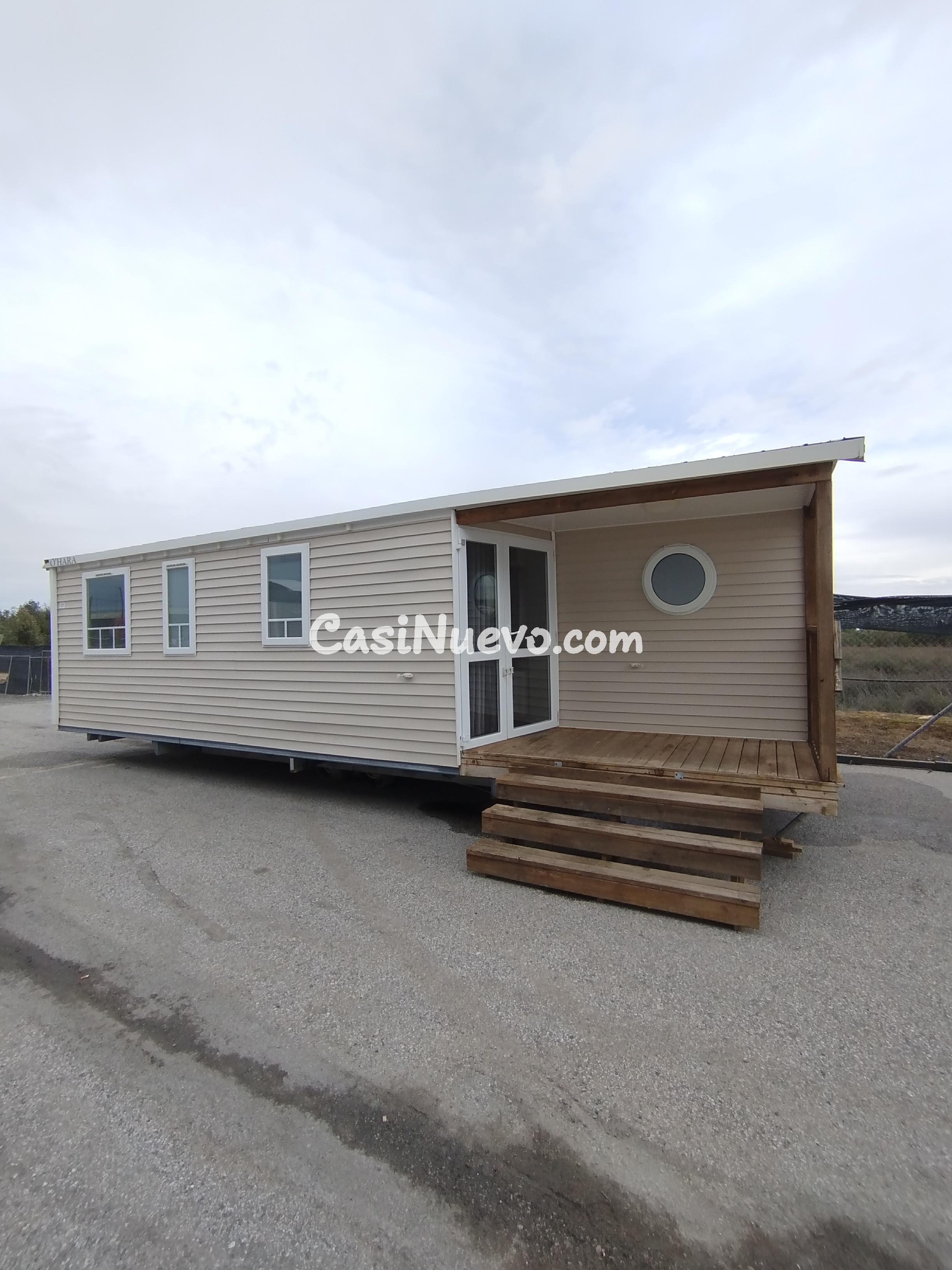 Mobil Home modelo Ohara