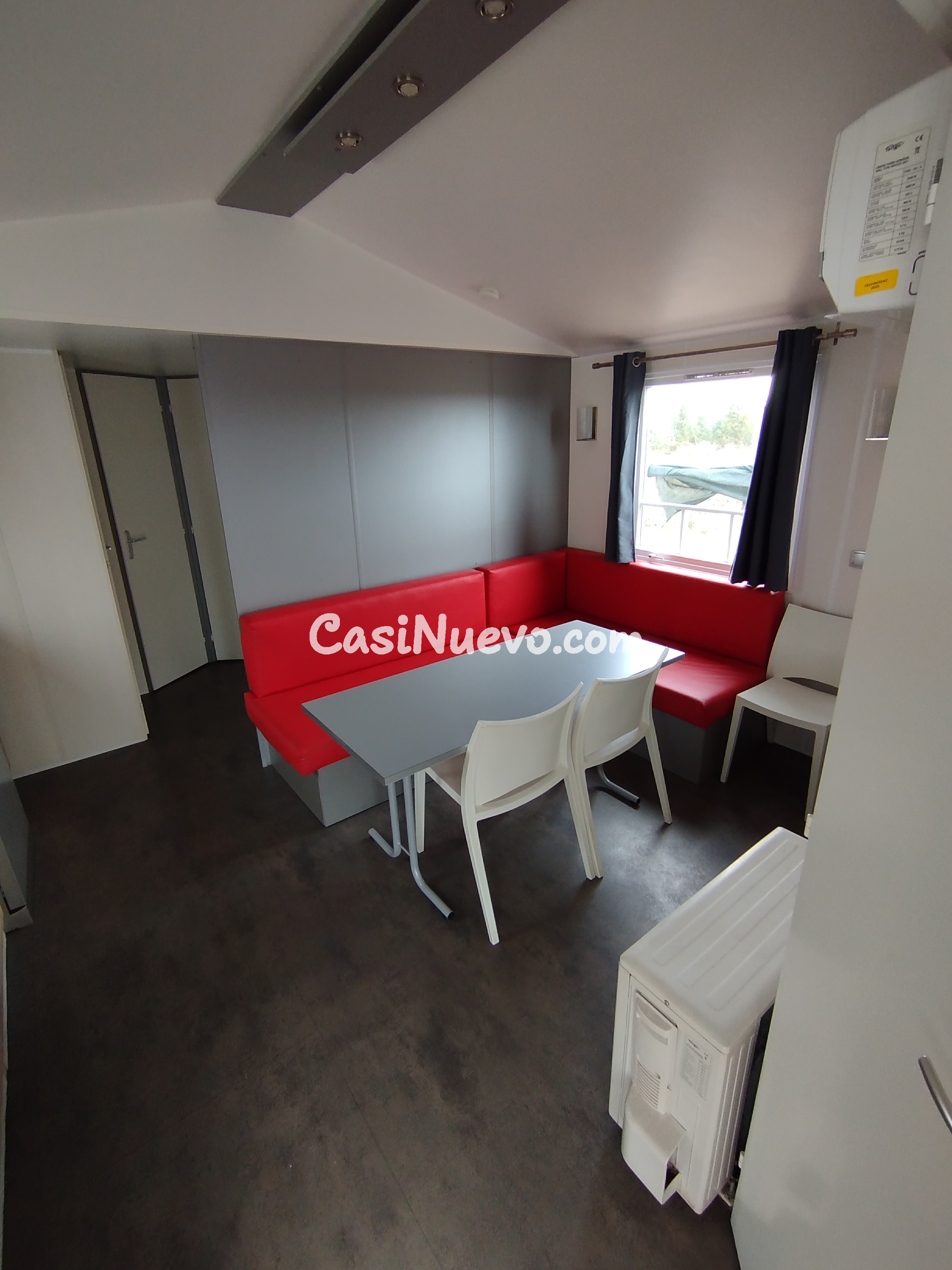 Mobil Home modelo Ohara