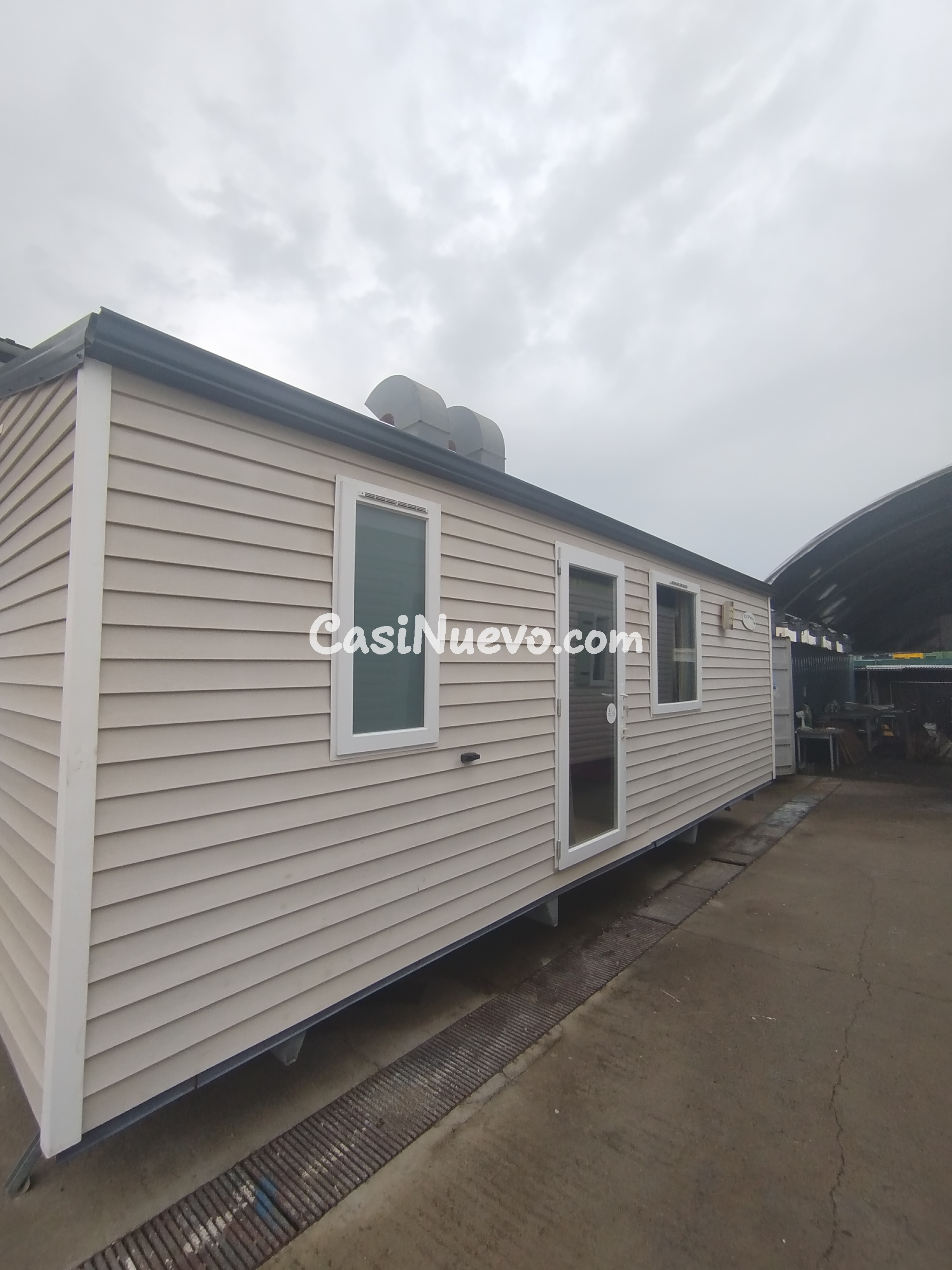 Mobil Home modelo ohara 734